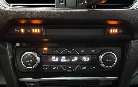 Mazda 6, 2015 год, 1 797 000 рублей, 25 фотография