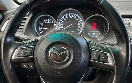 Mazda 6, 2015 год, 1 797 000 рублей, 28 фотография