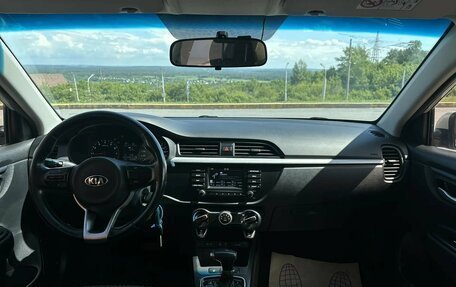 KIA Rio IV, 2017 год, 1 050 000 рублей, 7 фотография