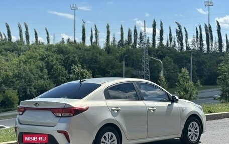 KIA Rio IV, 2017 год, 1 050 000 рублей, 6 фотография