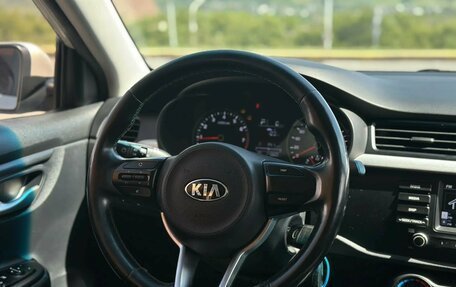 KIA Rio IV, 2017 год, 1 050 000 рублей, 8 фотография