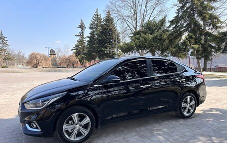 Hyundai Solaris II рестайлинг, 2018 год, 1 250 000 рублей, 2 фотография