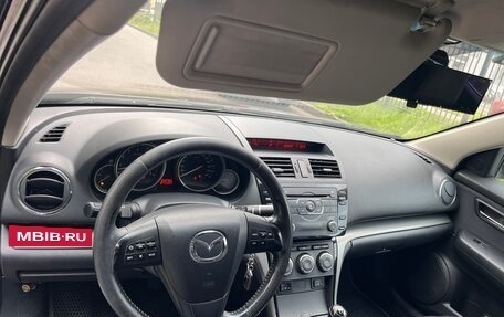 Mazda 6, 2010 год, 650 000 рублей, 7 фотография