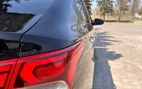 Hyundai Solaris II рестайлинг, 2018 год, 1 250 000 рублей, 4 фотография