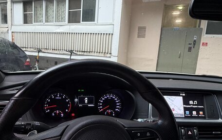 KIA Optima IV, 2016 год, 2 200 000 рублей, 2 фотография