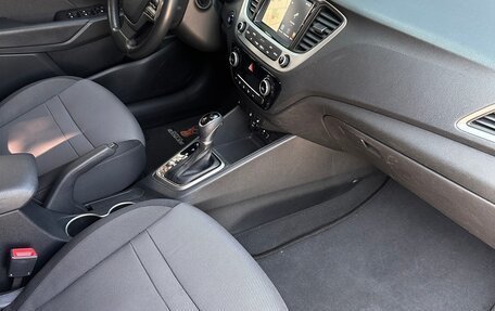 Hyundai Solaris II рестайлинг, 2018 год, 1 250 000 рублей, 11 фотография