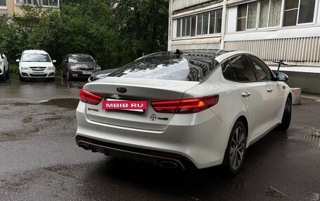 KIA Optima IV, 2016 год, 2 200 000 рублей, 4 фотография