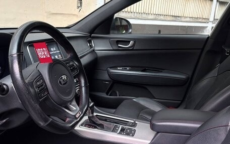 KIA Optima IV, 2016 год, 2 200 000 рублей, 3 фотография