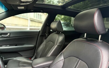 KIA Optima IV, 2016 год, 2 200 000 рублей, 7 фотография