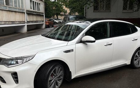 KIA Optima IV, 2016 год, 2 200 000 рублей, 13 фотография