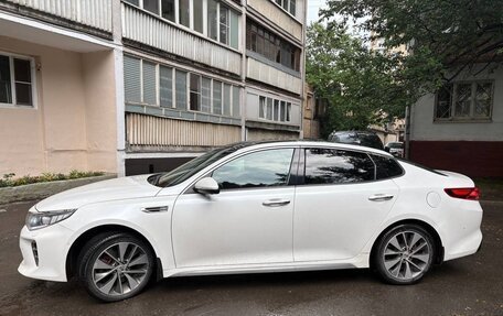 KIA Optima IV, 2016 год, 2 200 000 рублей, 10 фотография