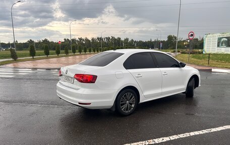 Volkswagen Jetta VI, 2016 год, 1 150 000 рублей, 6 фотография