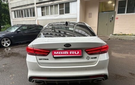 KIA Optima IV, 2016 год, 2 200 000 рублей, 9 фотография