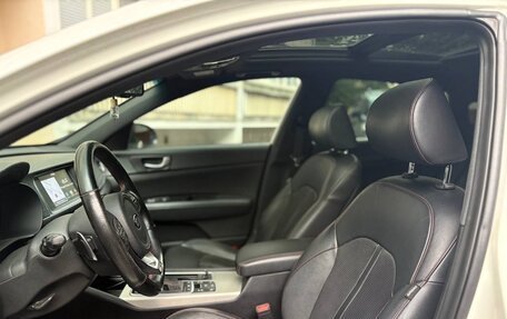 KIA Optima IV, 2016 год, 2 200 000 рублей, 8 фотография