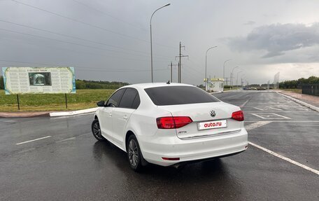 Volkswagen Jetta VI, 2016 год, 1 150 000 рублей, 5 фотография