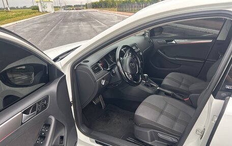 Volkswagen Jetta VI, 2016 год, 1 150 000 рублей, 8 фотография