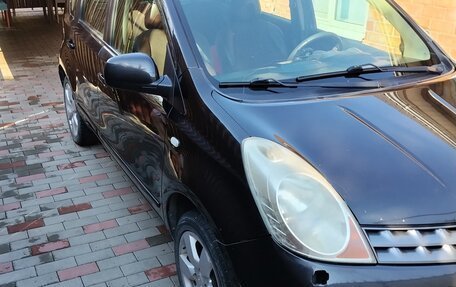Nissan Note II рестайлинг, 2008 год, 430 000 рублей, 2 фотография