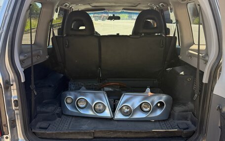 Mitsubishi Pajero III рестайлинг, 2002 год, 650 000 рублей, 8 фотография