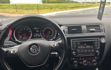 Volkswagen Jetta VI, 2016 год, 1 150 000 рублей, 13 фотография