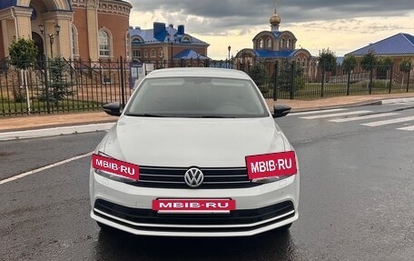 Volkswagen Jetta VI, 2016 год, 1 150 000 рублей, 12 фотография