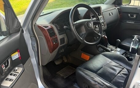 Mitsubishi Pajero III рестайлинг, 2002 год, 650 000 рублей, 6 фотография