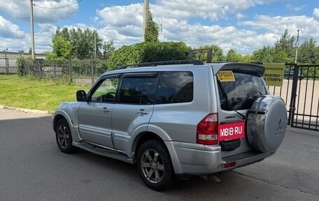 Mitsubishi Pajero III рестайлинг, 2002 год, 650 000 рублей, 4 фотография