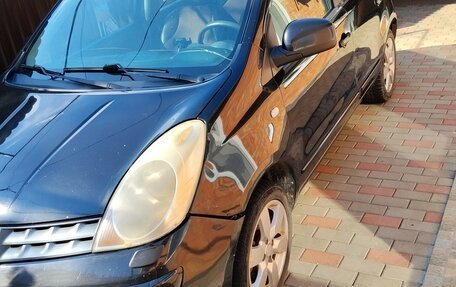 Nissan Note II рестайлинг, 2008 год, 430 000 рублей, 3 фотография