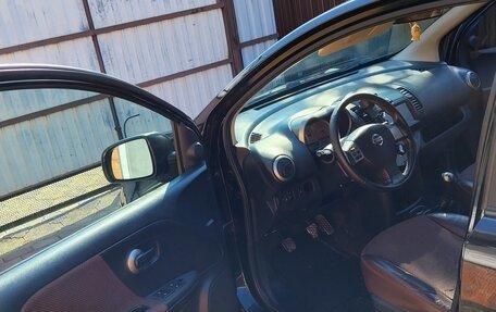 Nissan Note II рестайлинг, 2008 год, 430 000 рублей, 7 фотография