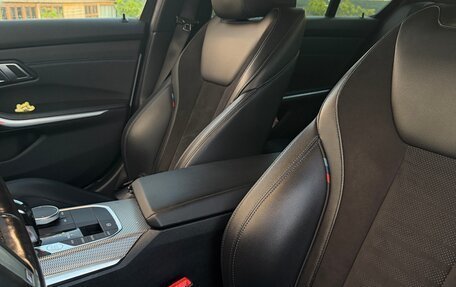 BMW 3 серия, 2019 год, 3 350 000 рублей, 5 фотография