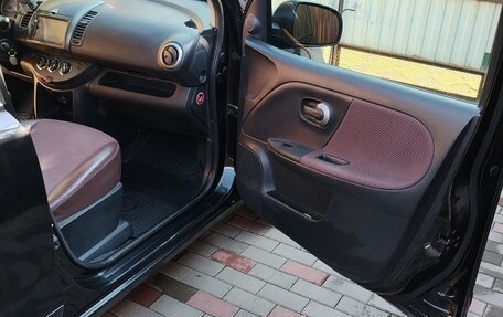 Nissan Note II рестайлинг, 2008 год, 430 000 рублей, 6 фотография