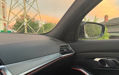 BMW 3 серия, 2019 год, 3 350 000 рублей, 9 фотография