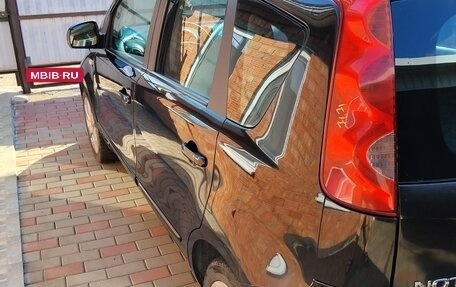 Nissan Note II рестайлинг, 2008 год, 430 000 рублей, 5 фотография