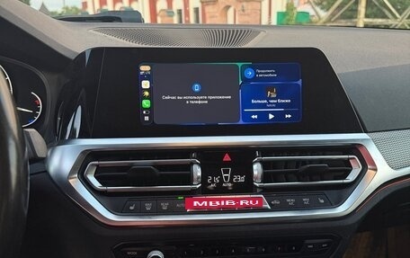 BMW 3 серия, 2019 год, 3 350 000 рублей, 10 фотография