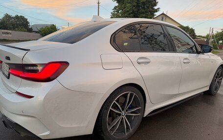 BMW 3 серия, 2019 год, 3 350 000 рублей, 16 фотография