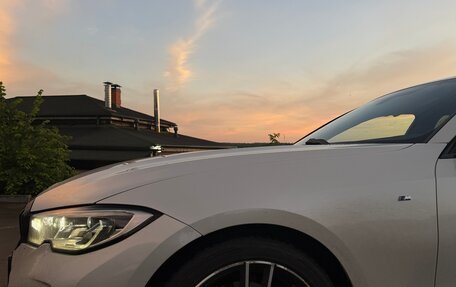 BMW 3 серия, 2019 год, 3 350 000 рублей, 20 фотография