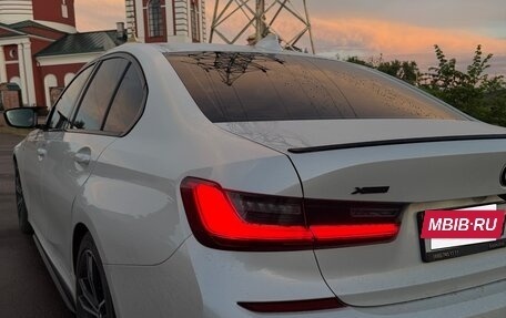 BMW 3 серия, 2019 год, 3 350 000 рублей, 13 фотография