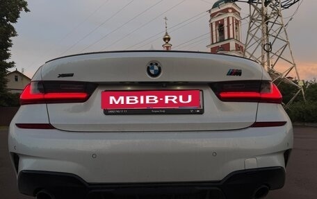 BMW 3 серия, 2019 год, 3 350 000 рублей, 14 фотография
