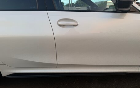 BMW 3 серия, 2019 год, 3 350 000 рублей, 18 фотография