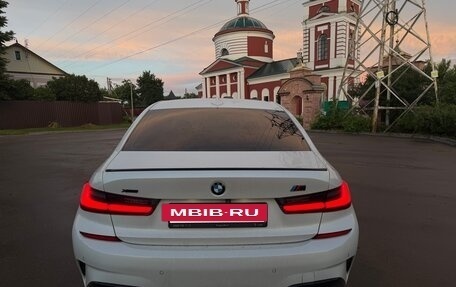 BMW 3 серия, 2019 год, 3 350 000 рублей, 15 фотография