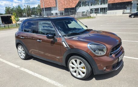 MINI Countryman I (R60), 2015 год, 1 350 000 рублей, 5 фотография