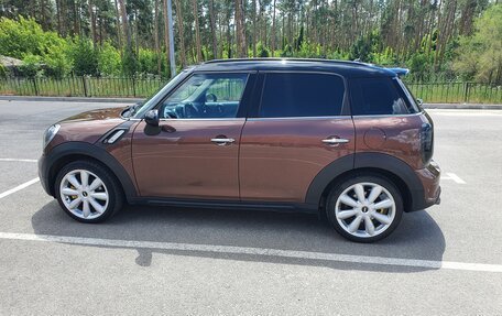 MINI Countryman I (R60), 2015 год, 1 350 000 рублей, 13 фотография
