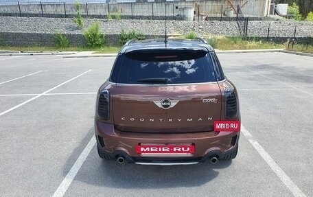 MINI Countryman I (R60), 2015 год, 1 350 000 рублей, 15 фотография
