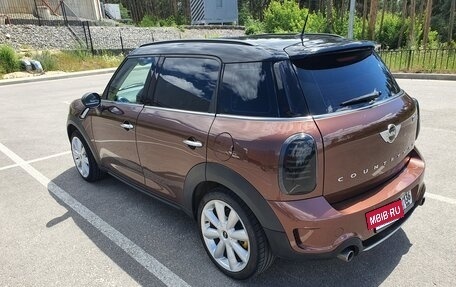 MINI Countryman I (R60), 2015 год, 1 350 000 рублей, 14 фотография