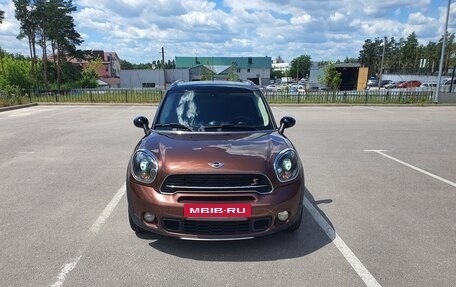 MINI Countryman I (R60), 2015 год, 1 350 000 рублей, 4 фотография