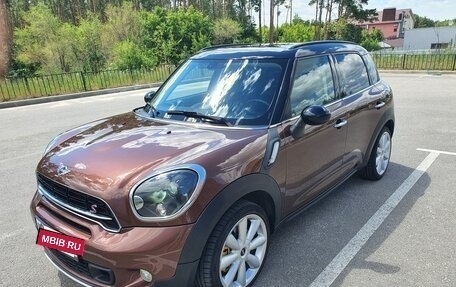 MINI Countryman I (R60), 2015 год, 1 350 000 рублей, 3 фотография