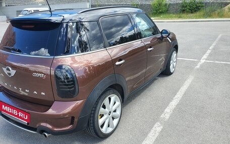 MINI Countryman I (R60), 2015 год, 1 350 000 рублей, 12 фотография