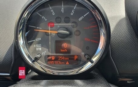 MINI Countryman I (R60), 2015 год, 1 350 000 рублей, 18 фотография