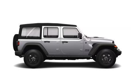 Jeep Wrangler, 2025 год, 8 990 000 рублей, 3 фотография