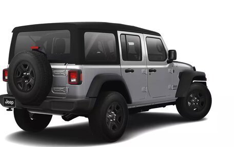 Jeep Wrangler, 2025 год, 8 990 000 рублей, 2 фотография