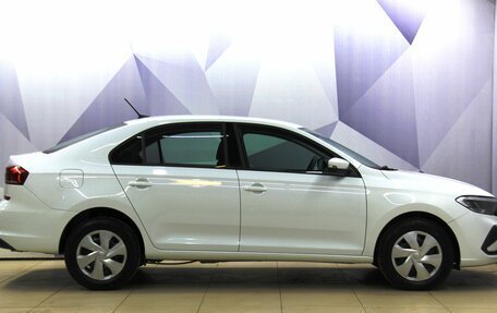 Volkswagen Polo VI (EU Market), 2022 год, 1 597 700 рублей, 7 фотография